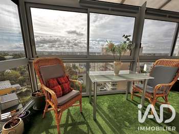 Vente appartement 6 pièces