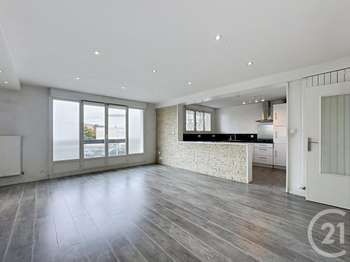 Vente Appartement 4 piècesBrest