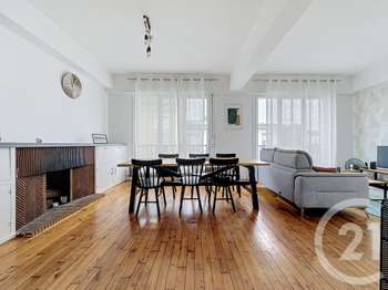 Vente Appartement 5 piècesBrest