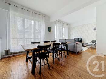 Vente appartement 5 pièces