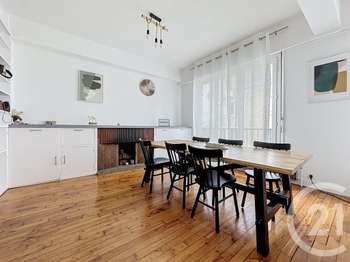 Vente Appartement 5 piècesBrest