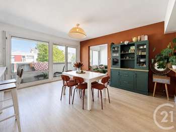 Vente Appartement 5 piècesBrest