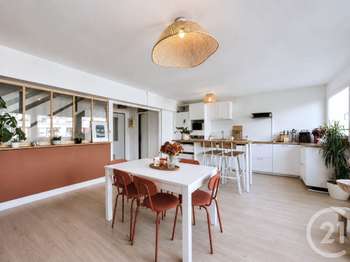 Vente appartement 5 pièces