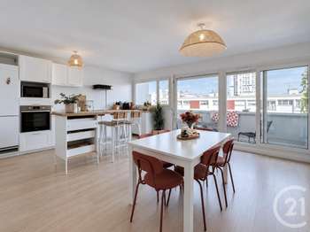 Vente appartement 5 pièces