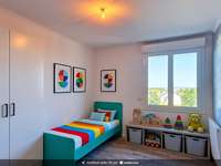 Vente appartement 4 pièces
