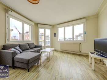Vente Appartement 3 piècesBrest