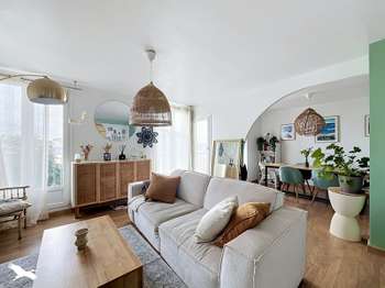 Vente appartement 4 pièces Brest 29