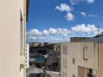 Vente appartement 3 pièces Brest 29