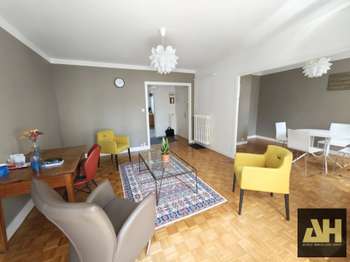 Vente appartement 4 pièces Brest 29