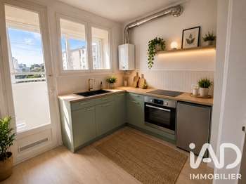Vente appartement 4 pièces Brest 29