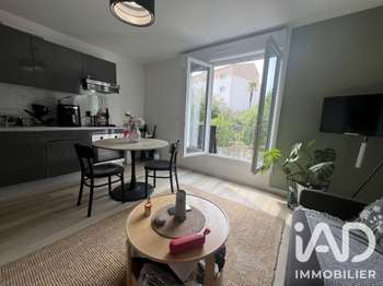 Vente appartement 2 pièces