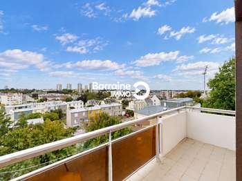 Vente appartement 4 pièces Brest 29
