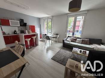 Vente Appartement 2 piècesBrest