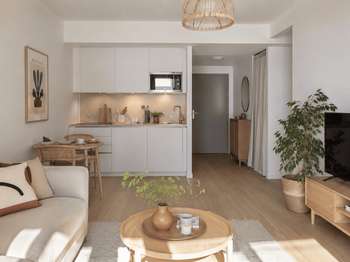 Vente appartement 1 pièce Vente appartement 1 pièce