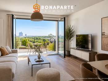 Vente Appartement 2 piècesBrest