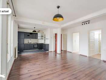 Vente appartement 4 pièces Brest 29