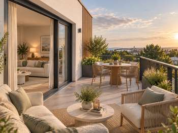 Vente appartement 3 pièces Vente appartement 3 pièces