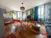Vente appartement 5 pièces