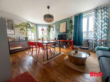 Vente Appartement 5 piècesBrest