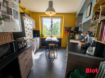 Vente appartement 5 pièces