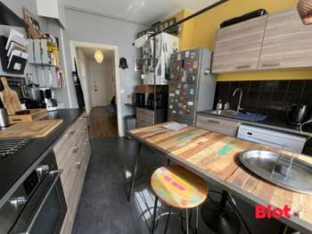 Vente appartement 5 pièces