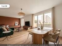 Vente appartement 5 pièces Vente appartement 5 pièces