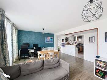 Vente appartement 4 pièces Brest 29