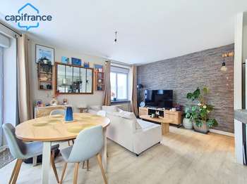 Vente appartement 3 pièces Brest 29