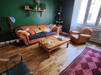 Vente appartement 4 pièces Brest 29