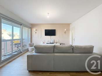 Vente Appartement 4 piècesBrest