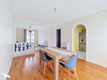 Vente Appartement 4 piècesBrest