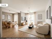 Vente appartement 5 pièces