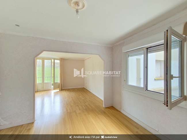 Appartement 2 pièces 58 m² · à Brest · 58 m² · 103 500 €