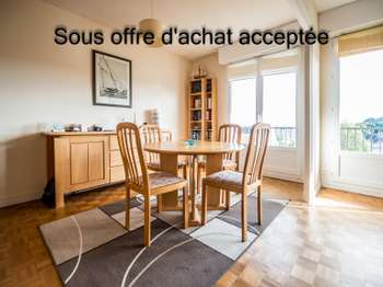 Vente Appartement 4 piècesBrest