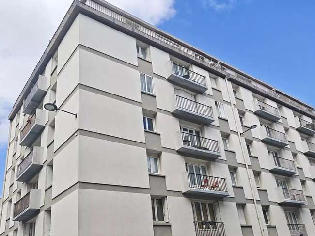 Appartement 4 pièces 71 m² · à Brest · 71 m² · 210 000 €