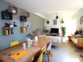 Vente appartement 4 pièces