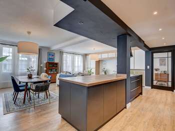 Vente appartement 5 pièces