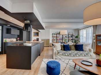 Vente appartement 5 pièces