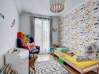 Vente appartement 5 pièces