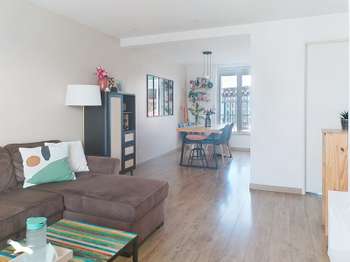 Vente appartement 4 pièces Brest 29