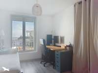 Vente appartement 4 pièces
