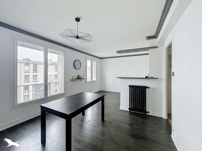 Appartement 3 pièces 61 m² · à Brest · 61 m² · 140 400 €