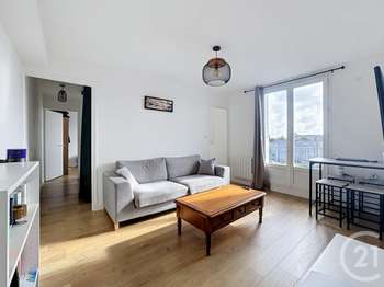 Vente appartement 3 pièces Brest 29