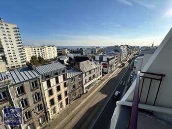 Vente appartement 4 pièces Brest 29