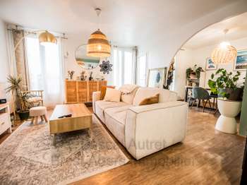Vente appartement 4 pièces Brest 29