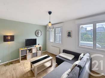 Vente appartement 5 pièces Brest 29