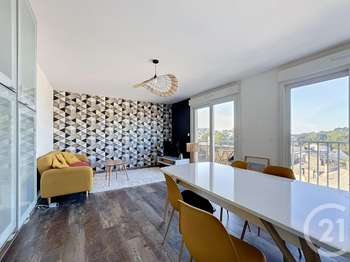 Vente appartement 4 pièces Brest 29