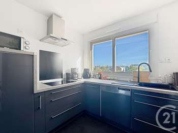Vente appartement 4 pièces