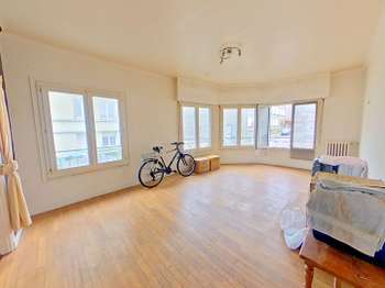 Vente Appartement 5 piècesBrest