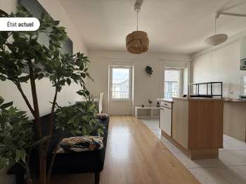 Vente Appartement 2 piècesBrest